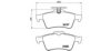 VOLVO 31341324 Brake Pad Set, disc brake
